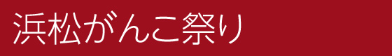 浜松がんこ祭り